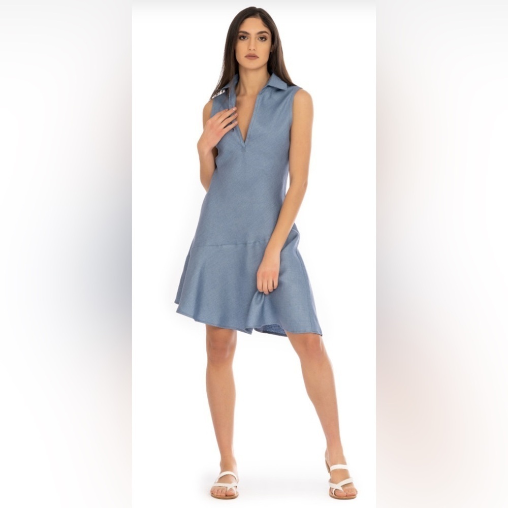 Autori Capresi Sbiego Dress